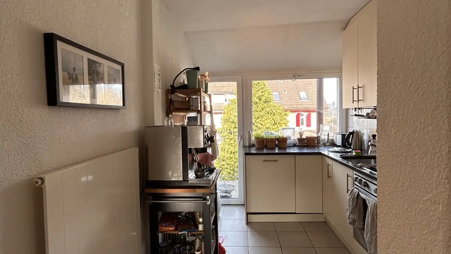 Chambre à louer - 8134 Adliswil - Photo 2