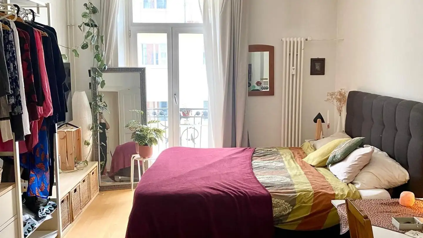 Stanza singola in affitto - Dornacherstrasse 8, 6003 Luzern