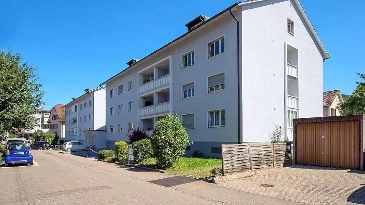 Appartamento in affitto - Farnsburgerstrasse 2, 4133 Pratteln