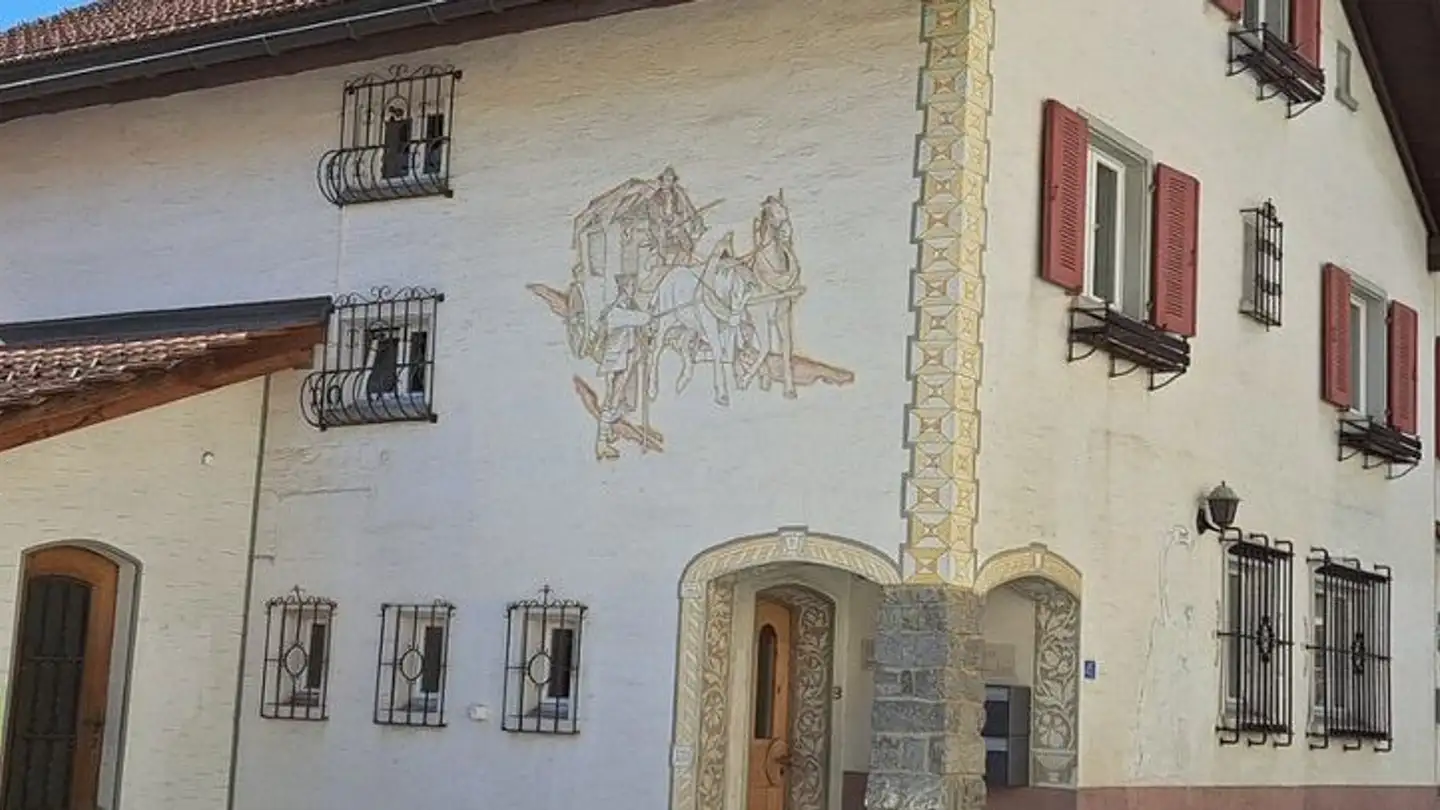 Casa bifamiliare in vendita - Via Sursilvana 45, 7172 Rabius - Foto 3