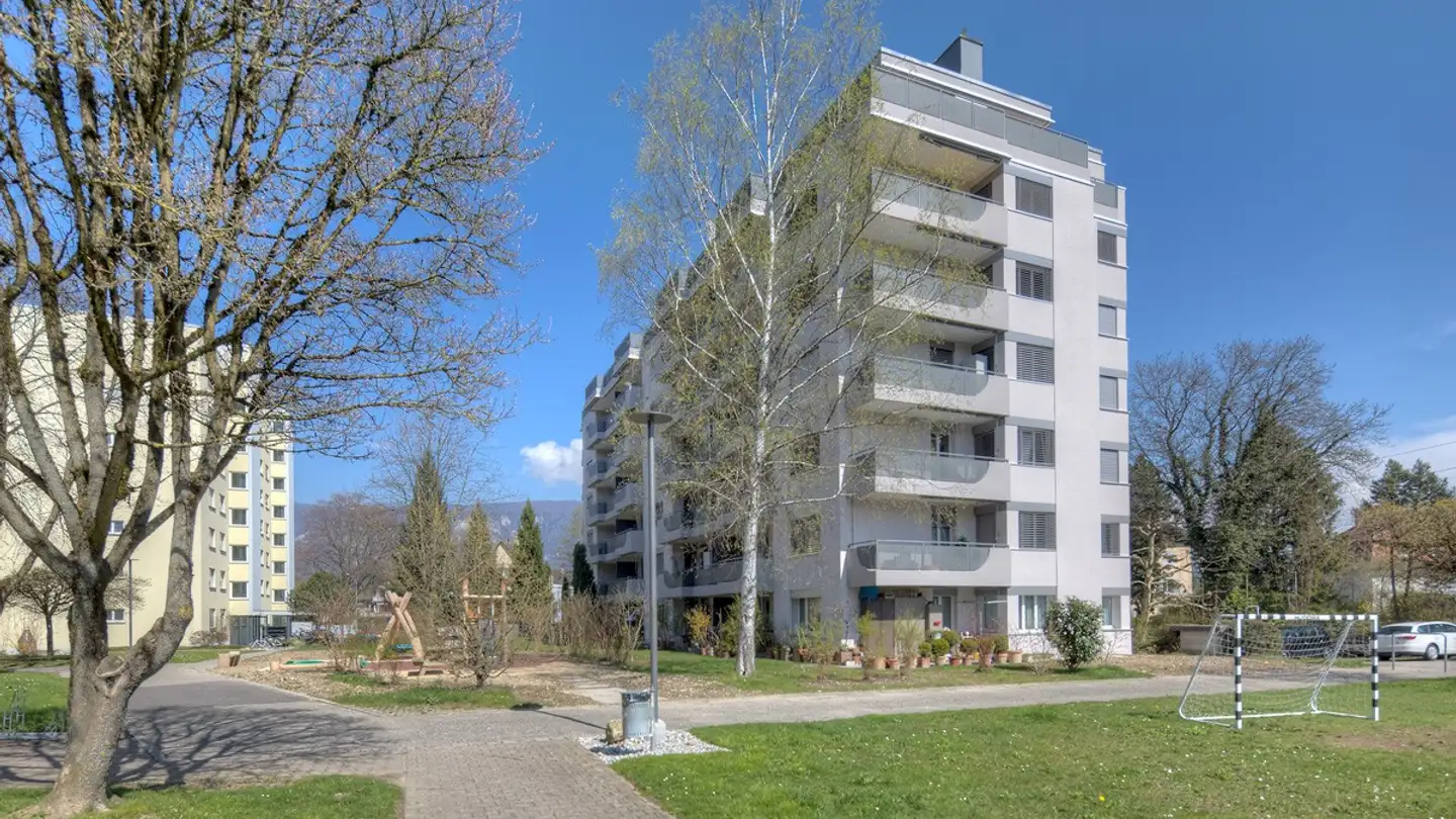 Apartment for rent - Stauffacherweg 7, 4528 Zuchwil