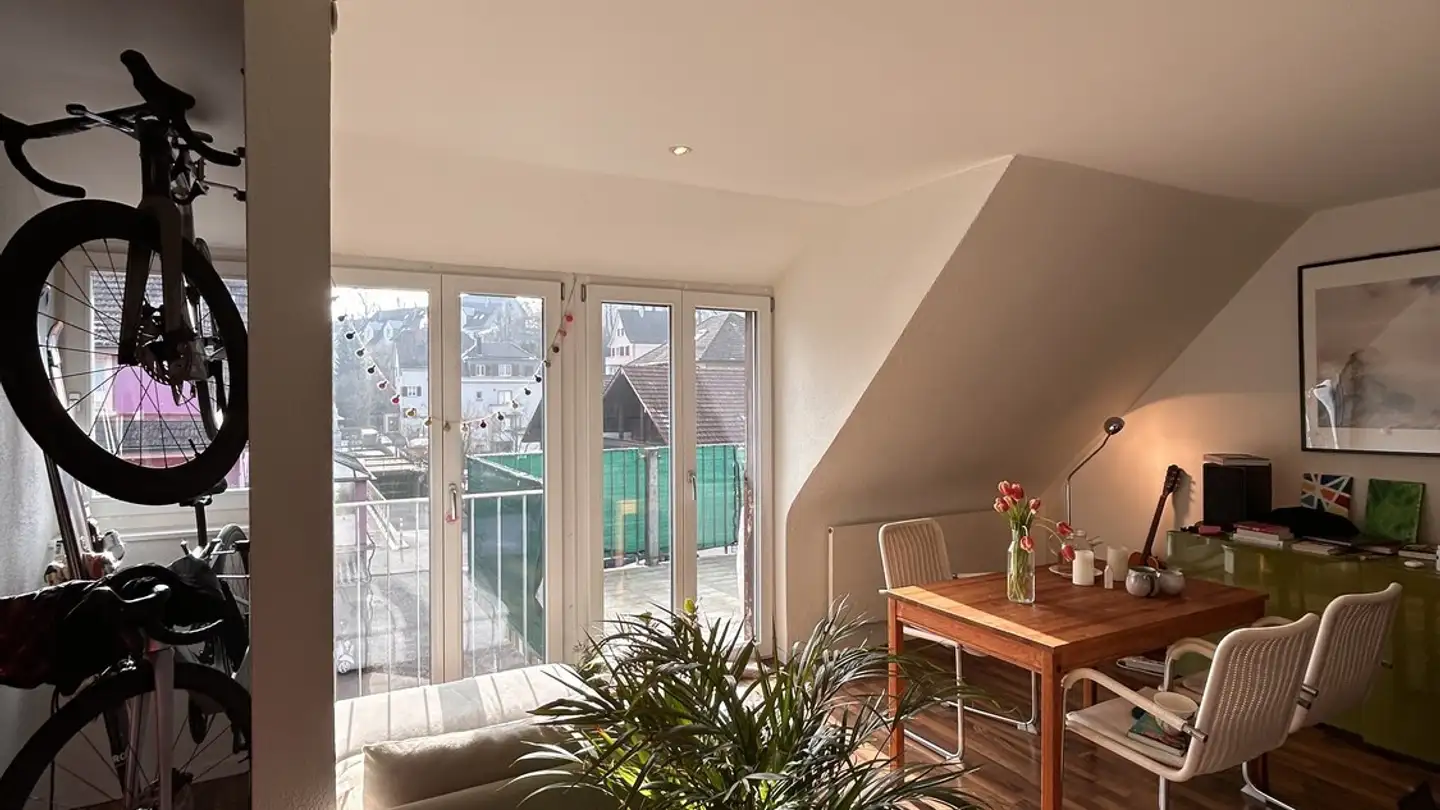 Single room for rent - 8134 Adliswil