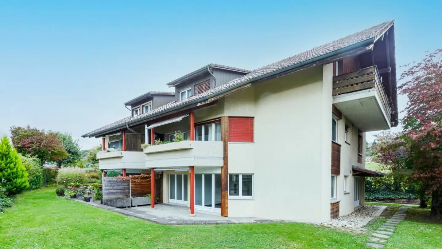 Appartement à vendre - Insstrasse, 3237 Brüttelen