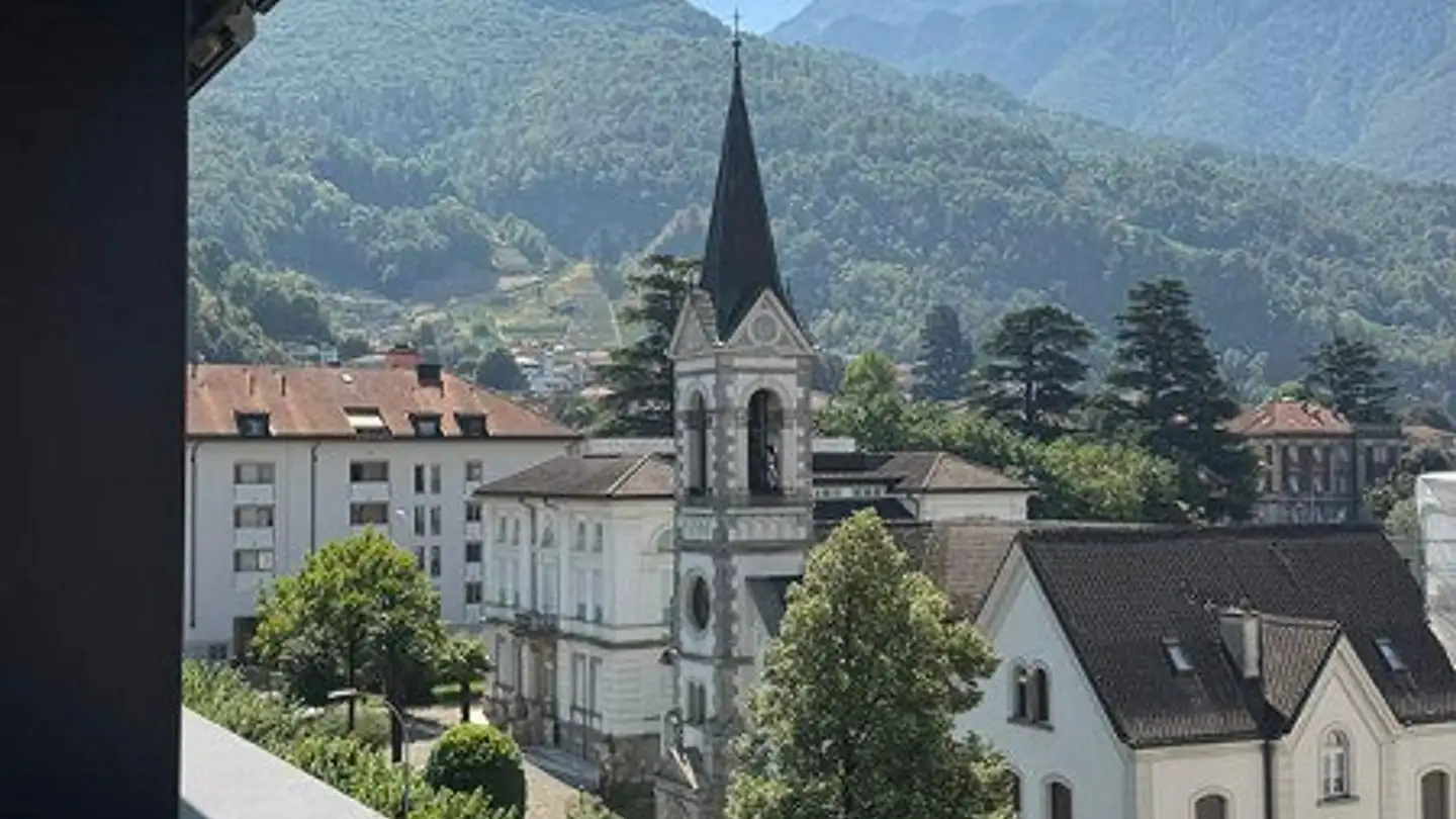 Wohnung kaufen - Viale Stefano Franscini 4, 6500 Bellinzona