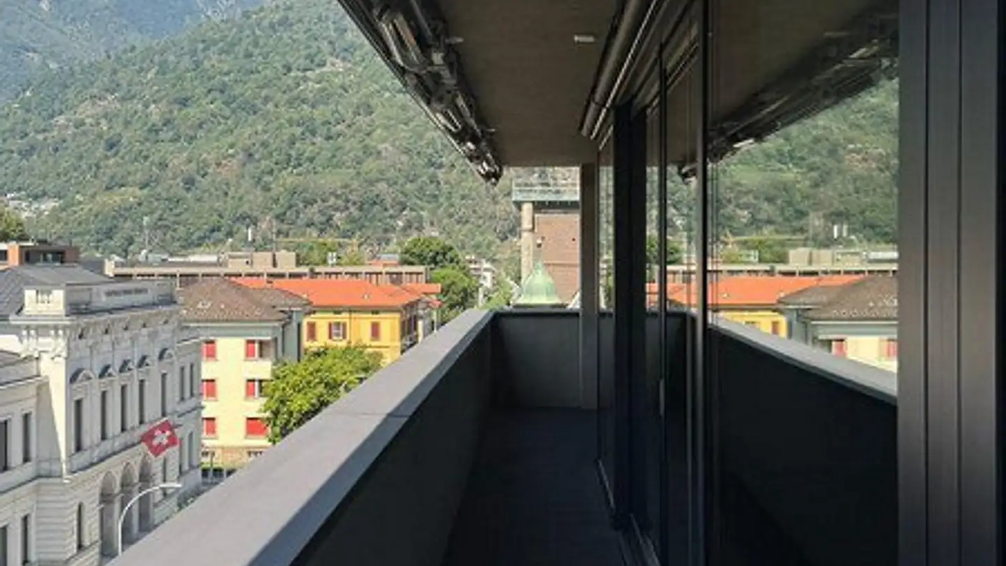 Wohnung kaufen - Viale Stefano Franscini 4, 6500 Bellinzona - Foto 2