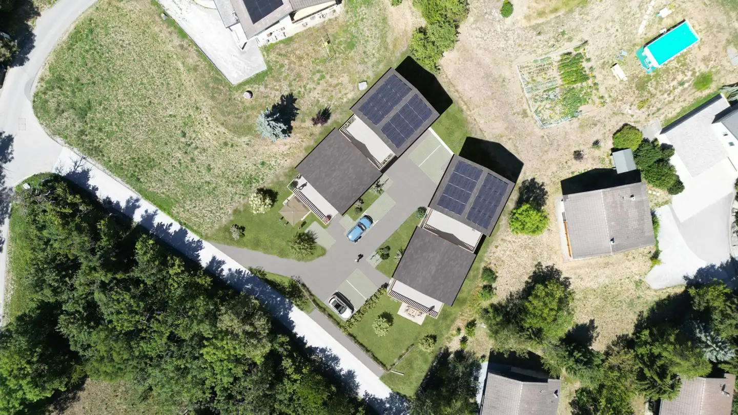 Villa for sale - Route De Choin, 1966 St-Romain (Ayent) - Photo 4