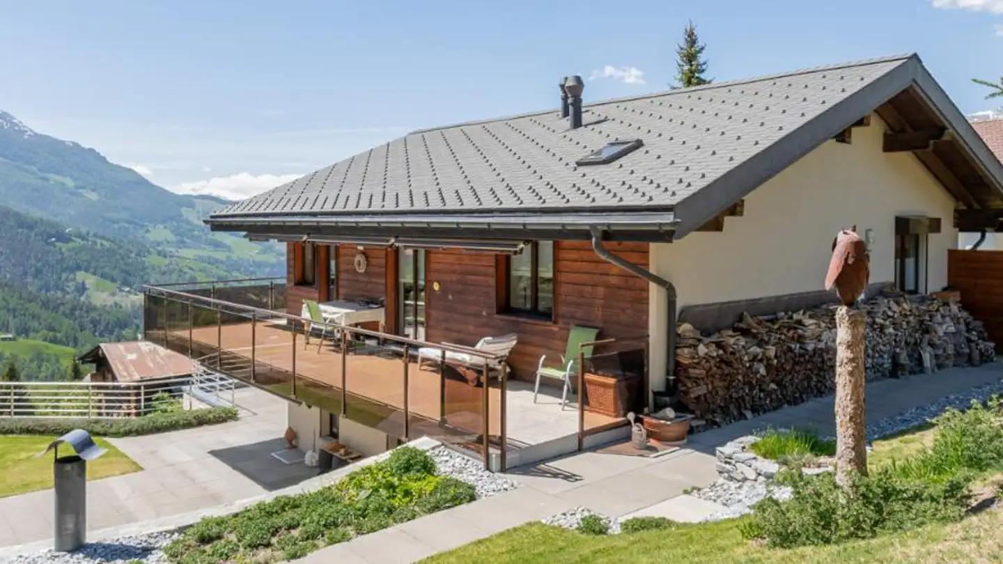 Chalet for sale - Obere Ringstrasse 60, 3935 Bürchen