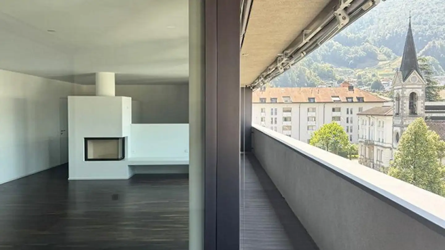 Wohnung kaufen - Viale Stefano Franscini 4, 6500 Bellinzona - Foto 3
