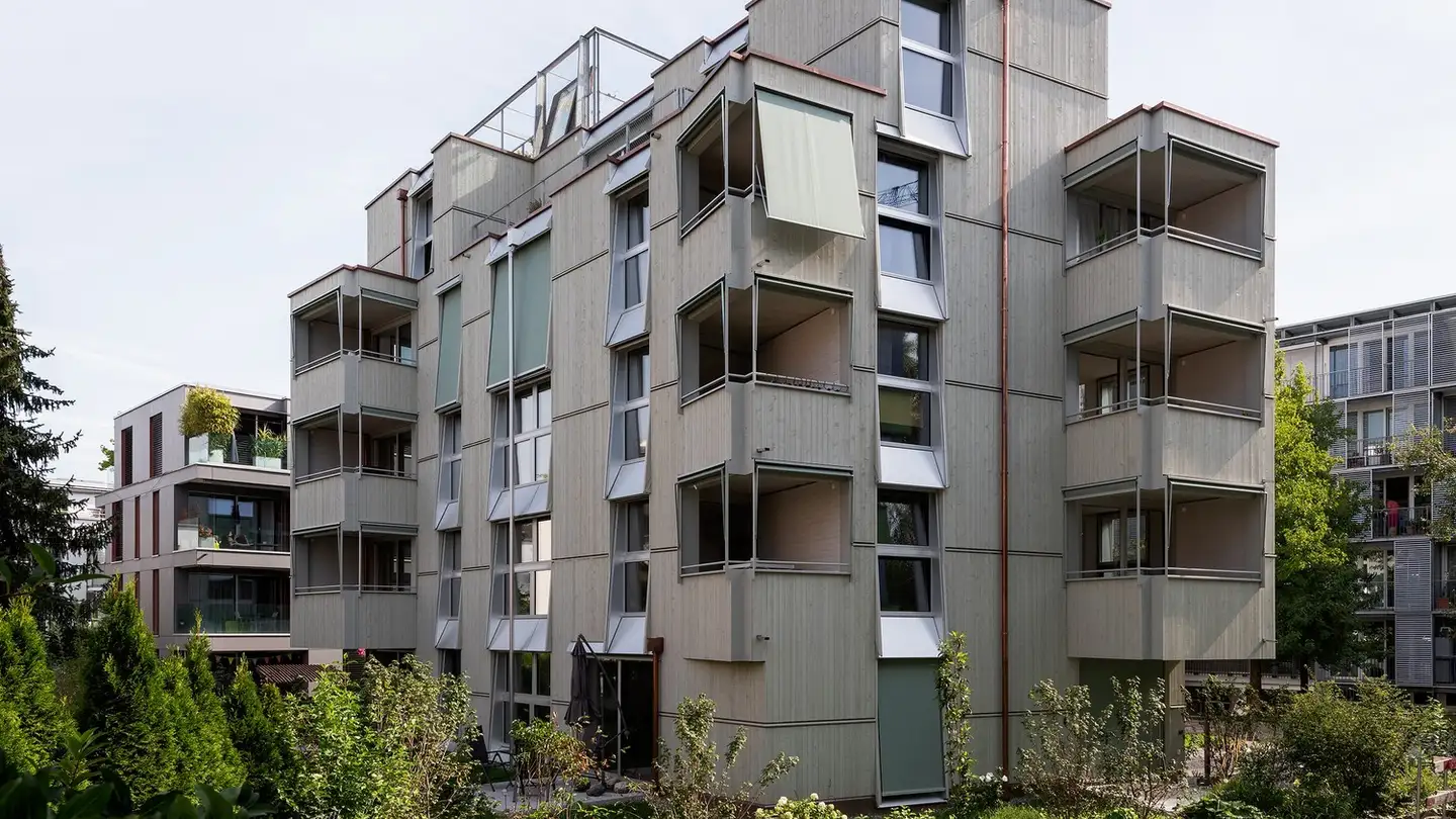 Atelier à louer - Chaletweg 3, 8050 Zürich