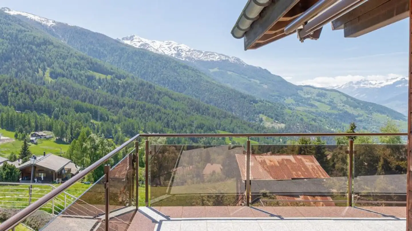 Chalet for sale - Obere Ringstrasse 60, 3935 Bürchen - Photo 3