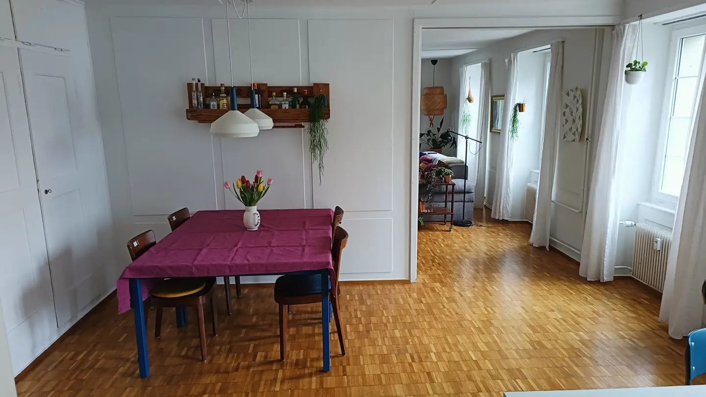 Wohnung mieten - Steinrain 6, 4663 Aarburg - Foto 2