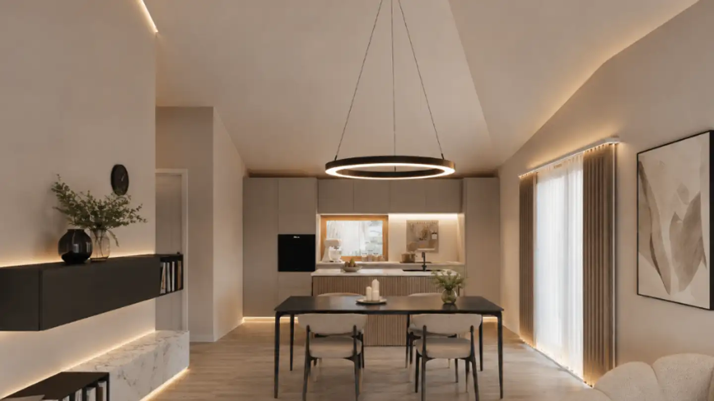 Apartment for sale - Rue du Grand-Chézard 6, 2054 Chézard-St-Martin - Photo 3