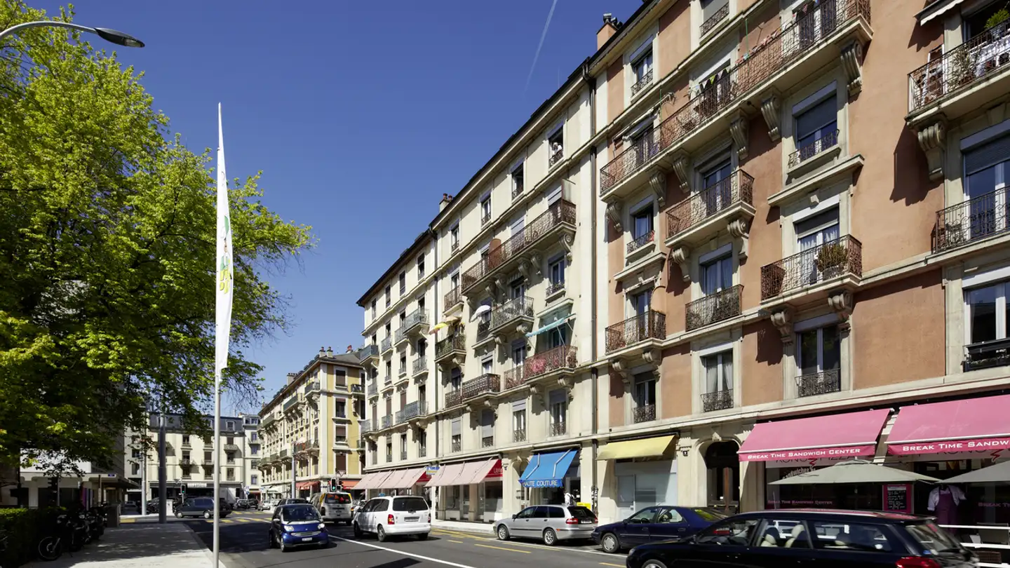 Magasin à louer - Rue Des Rois, 1204 Genève