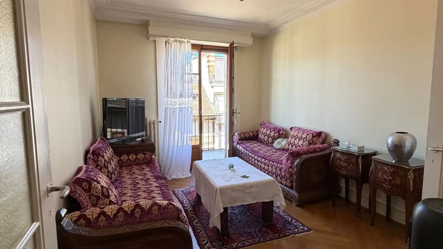 Apartment for rent - 1205 Genève - Photo 4