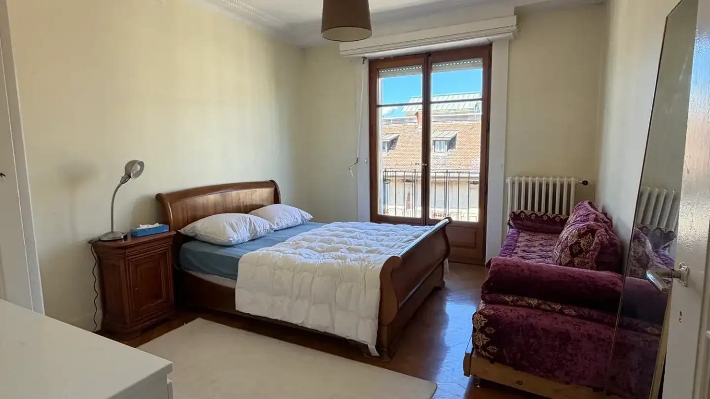 Apartment for rent - 1205 Genève - Photo 2