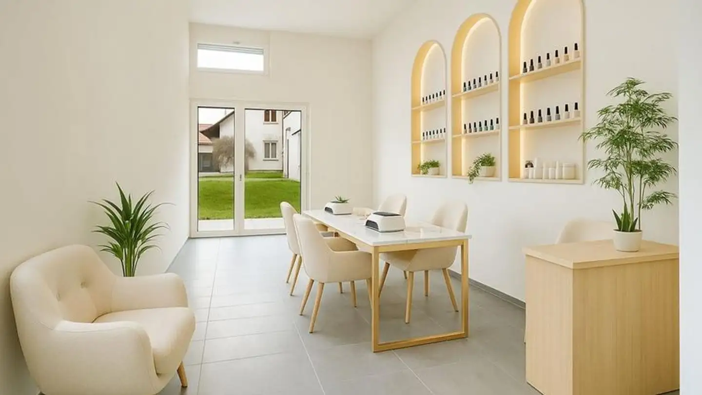 Edificio ad uso misto in affitto - Route De La Gare 10, 1131 Tolochenaz - Photo 4