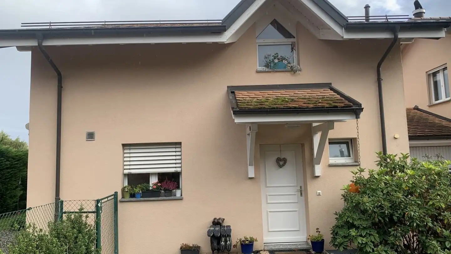 Casa singola in affitto - Rue Du Chaffard 42, 1170 Aubonne - Photo 2