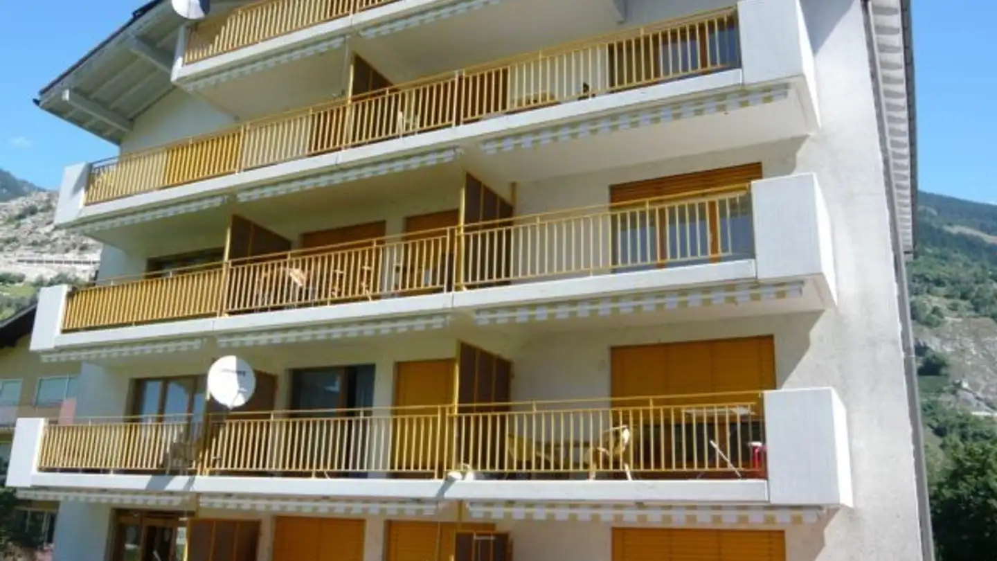 Appartement à louer - Kirchstrasse 58, 3940 Steg VS - Photo 4