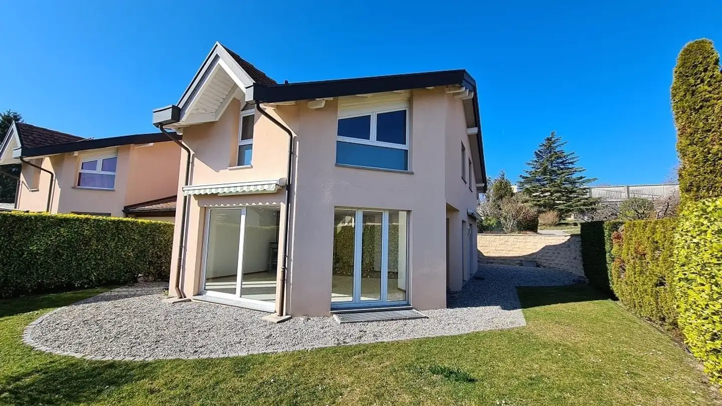 Villa for rent - Rue Du Chaffard 42, 1170 Aubonne