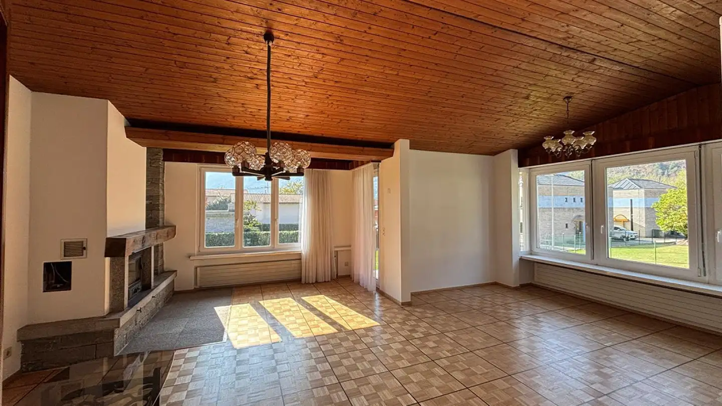 Casa singola in affitto - Via G. Pioda 54, 6710 Biasca - Foto 2