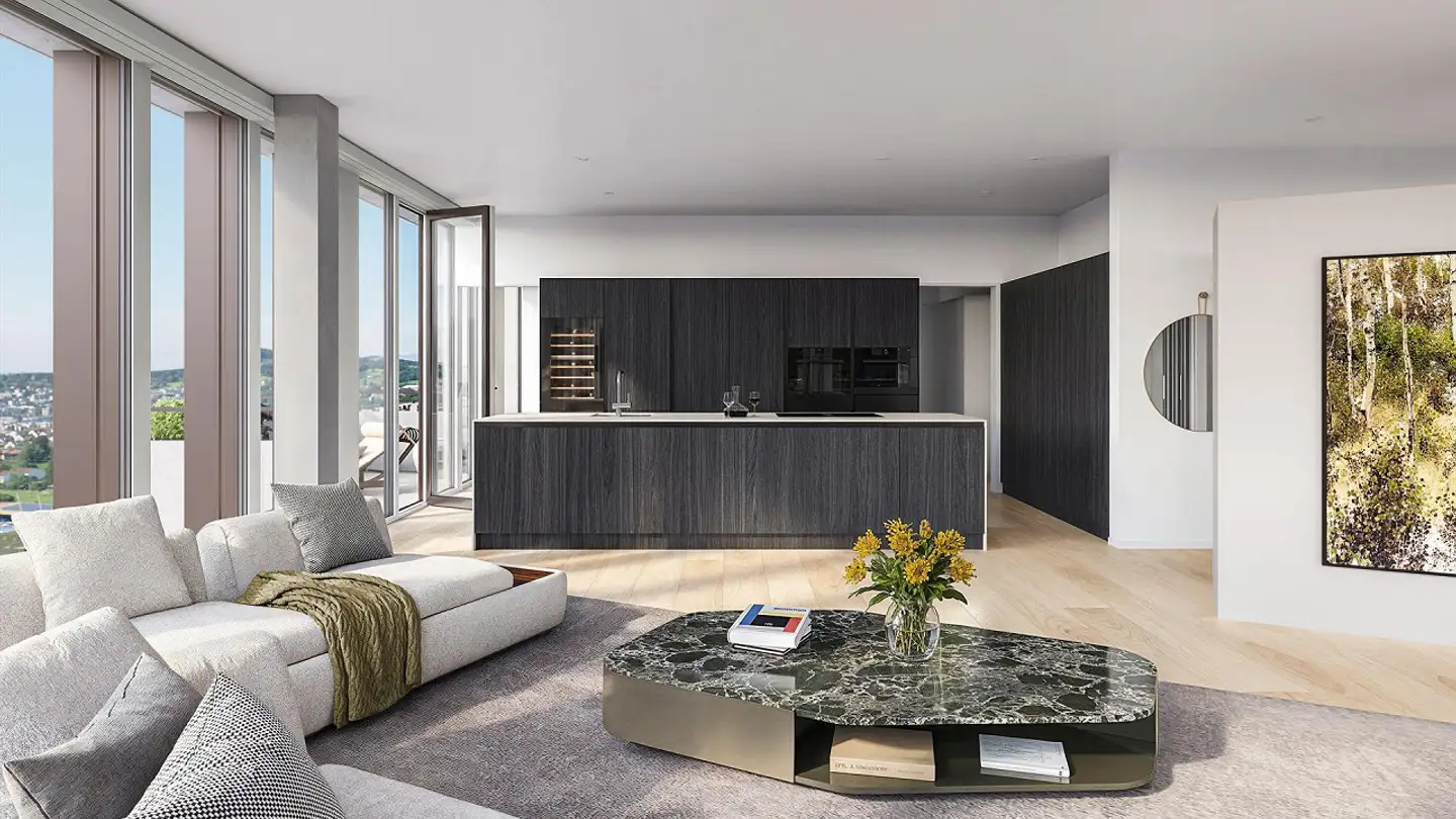 Appartamento in vendita - Am Mattenhof 1, 6010 Kriens - Foto 3