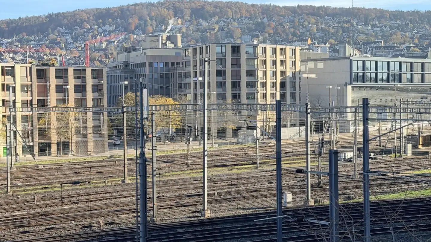 Appartamento in affitto - Gustav-Gull-Platz, 8004 Zürich - Foto 3