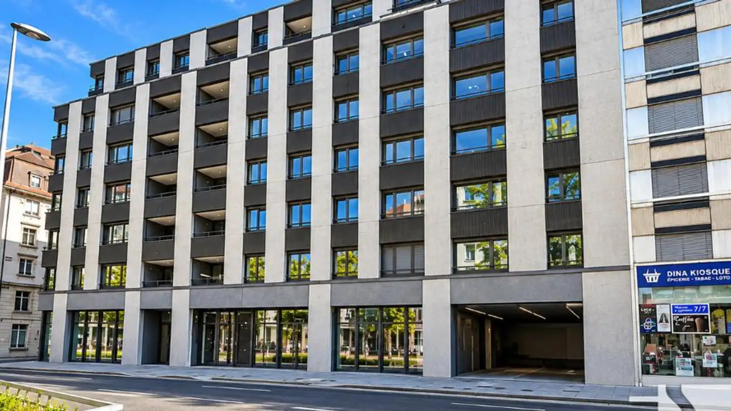 Apartment for rent - Route de l'Industrie, 1700 Fribourg