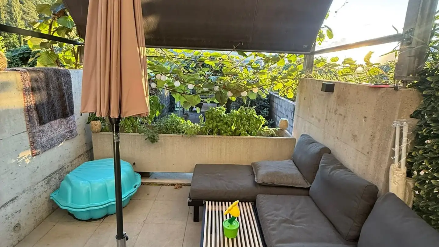 Casa singola in affitto - In Sualbia 7i, 6528 Camorino - Foto 4