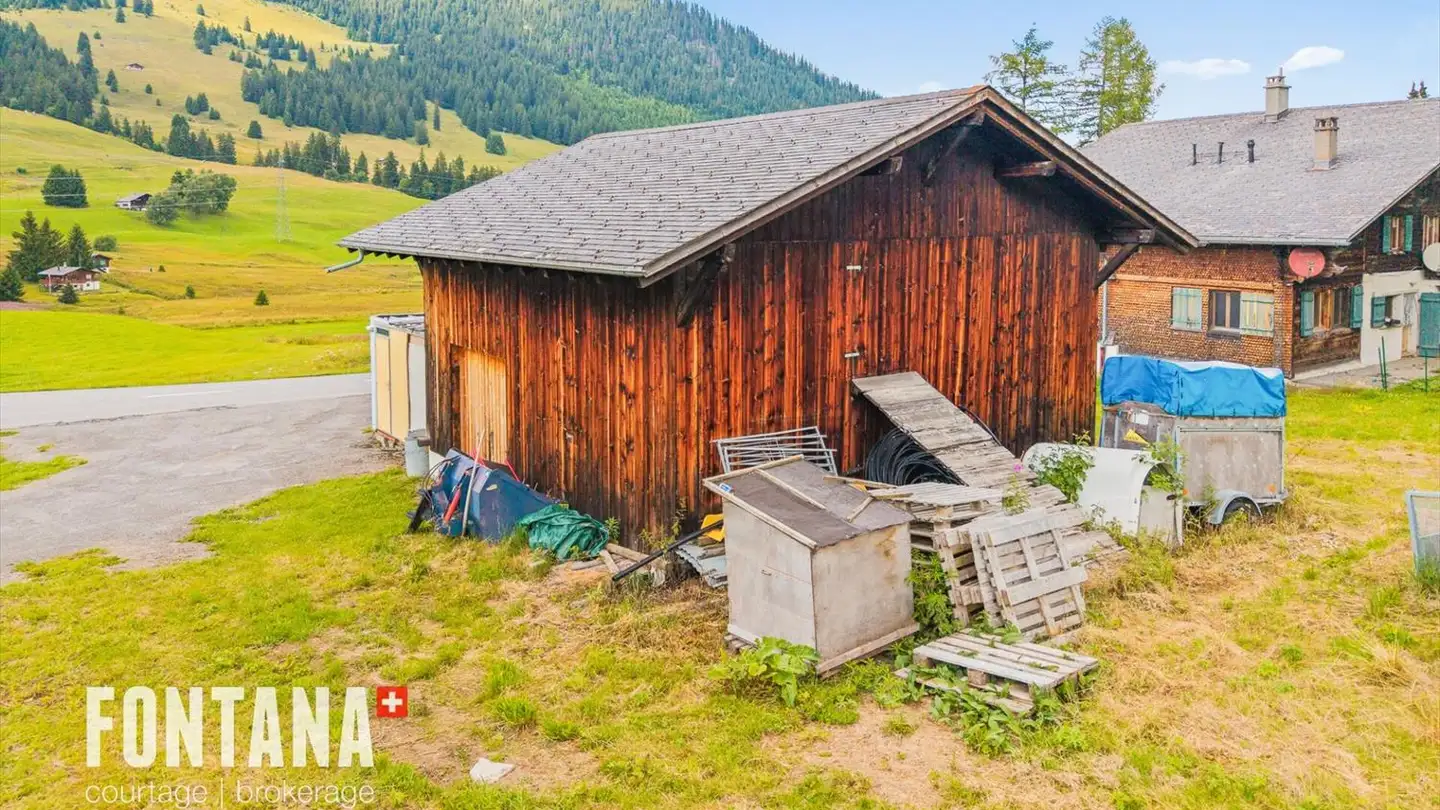 Spazio ufficio in vendita - Les Mosses, 1862 Les Mosses - Photo 2