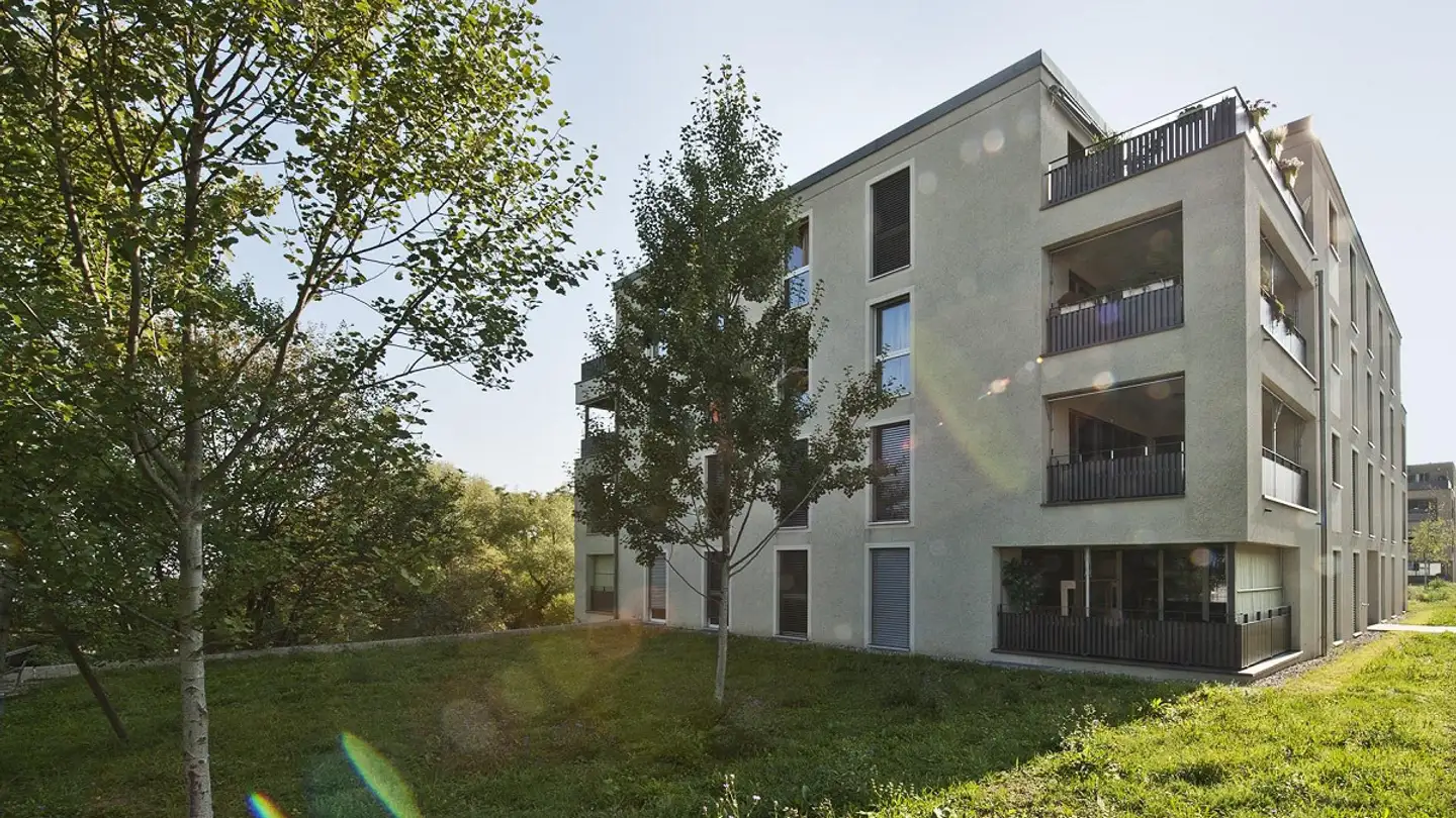 Appartement à louer - Klinkerweg 7, 4123 Allschwil