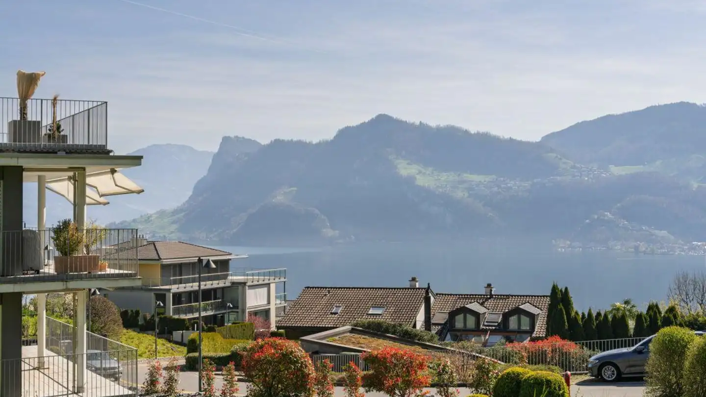 Apartment for rent - Büelstrasse 20, 6052 Hergiswil NW