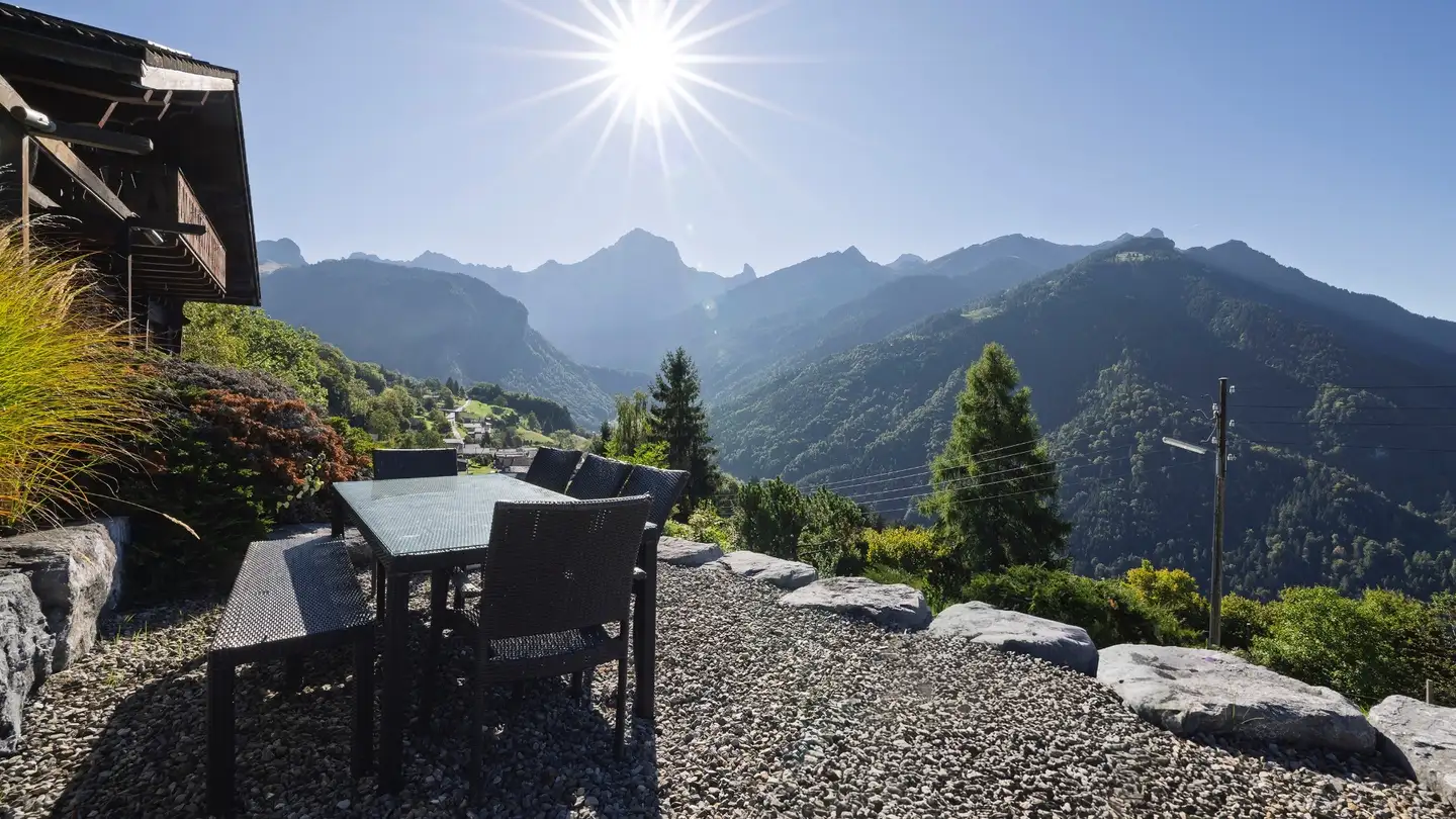 Chalet à vendre - 1882 Gryon - Photo 3