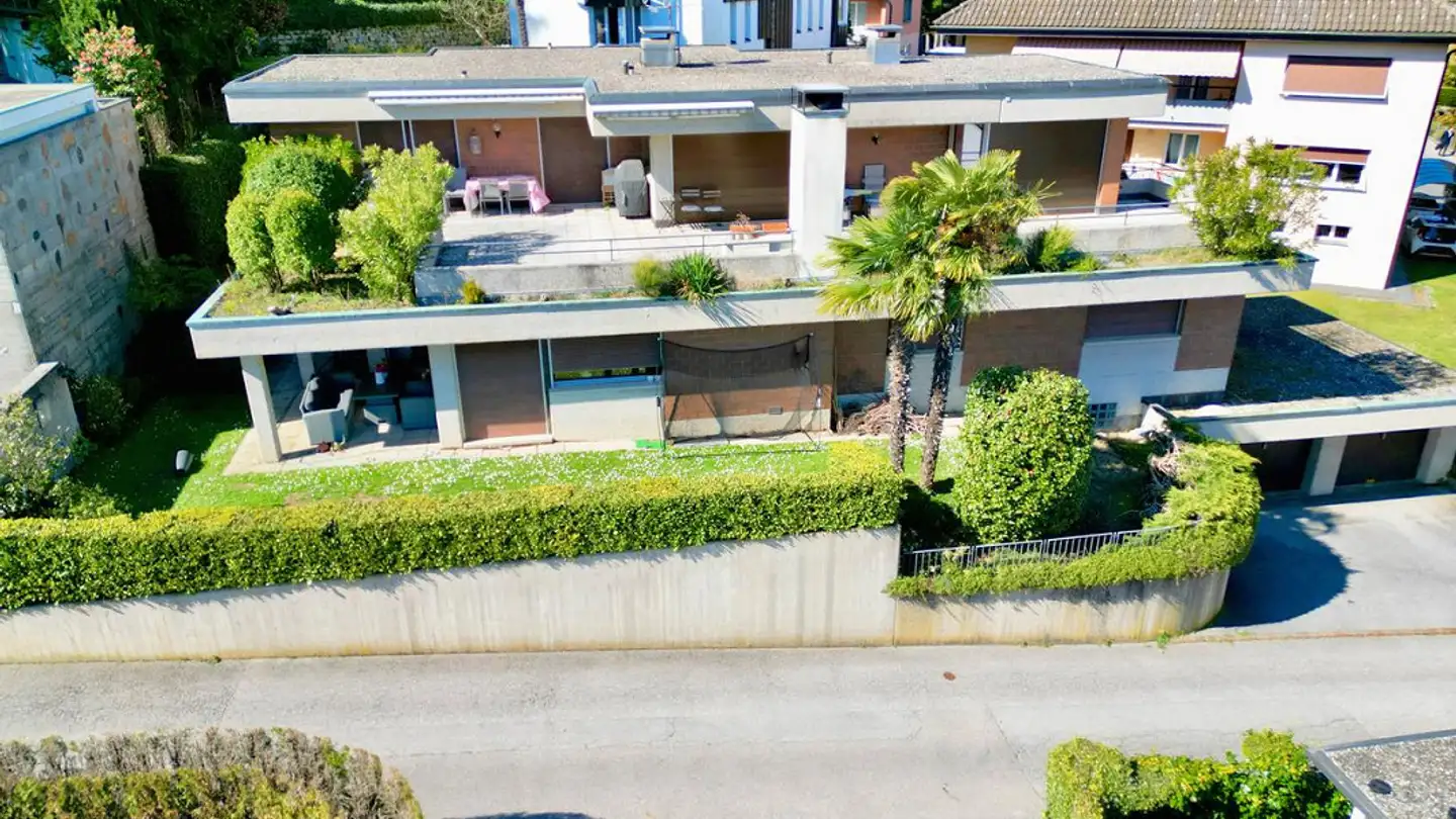 Villa in vendita - via al Roccolo 2, 6932 Breganzona