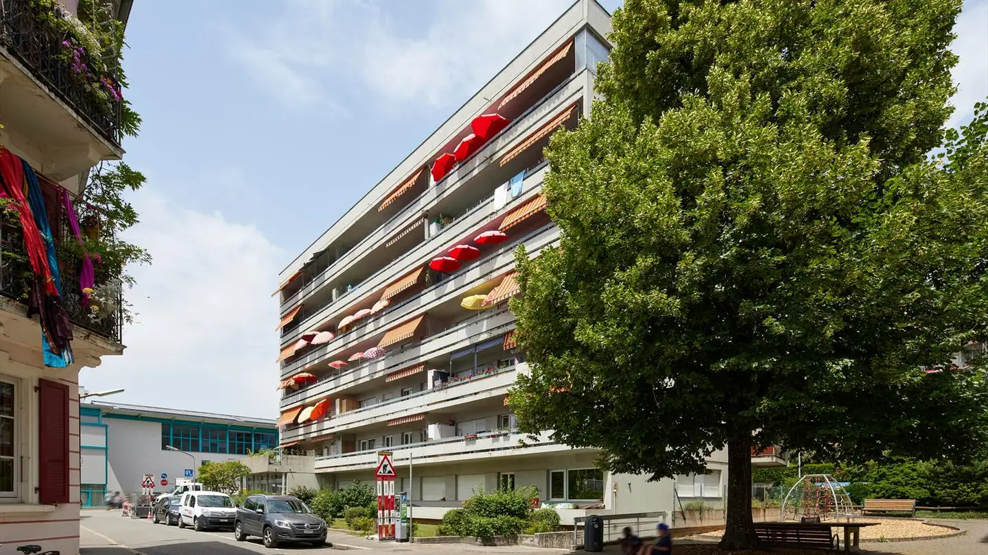 Apartment for rent - Rue Des Chenevières 21, 1800 Vevey