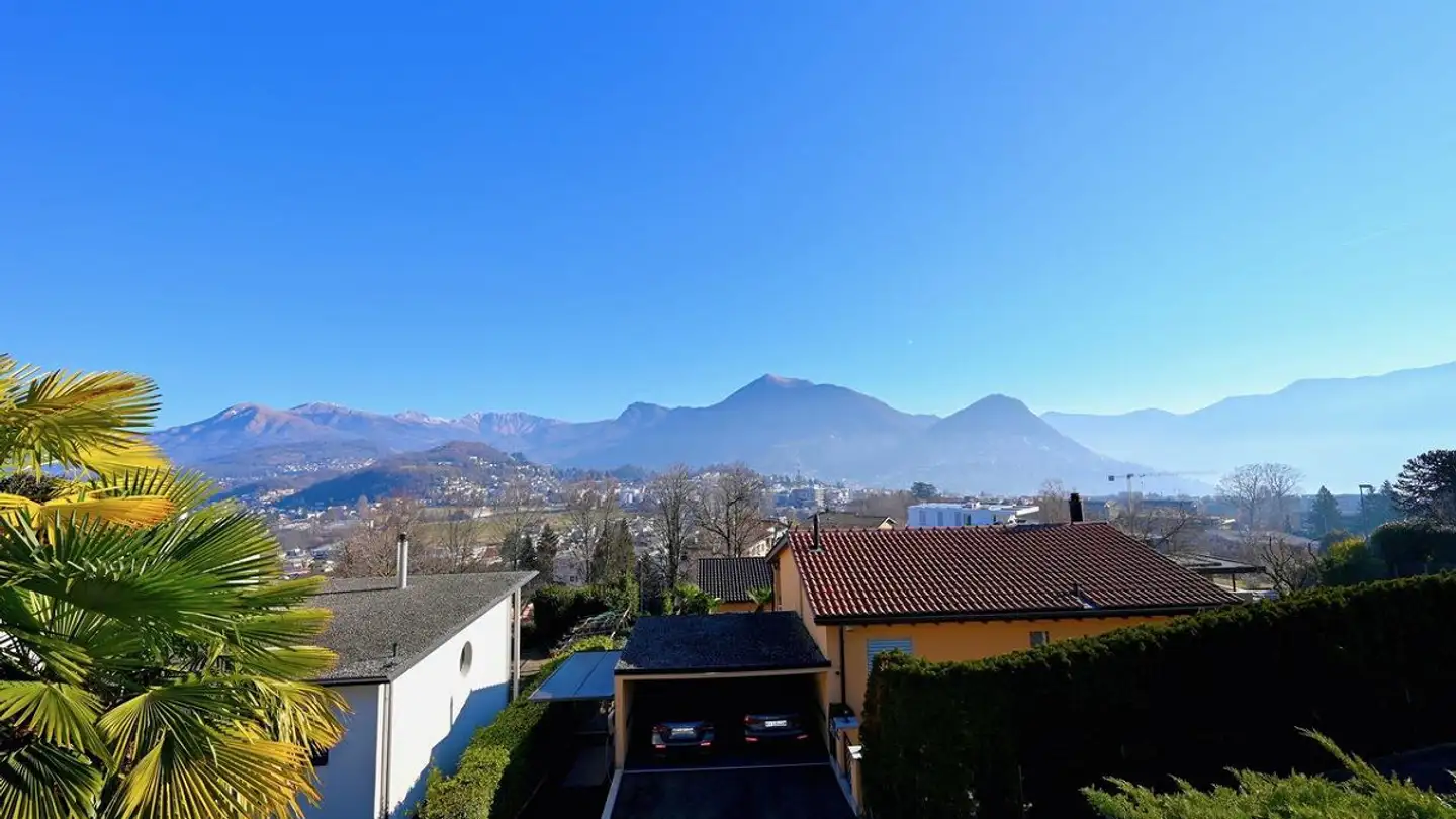 Villa in vendita - via al Roccolo 2, 6932 Breganzona - Foto 4