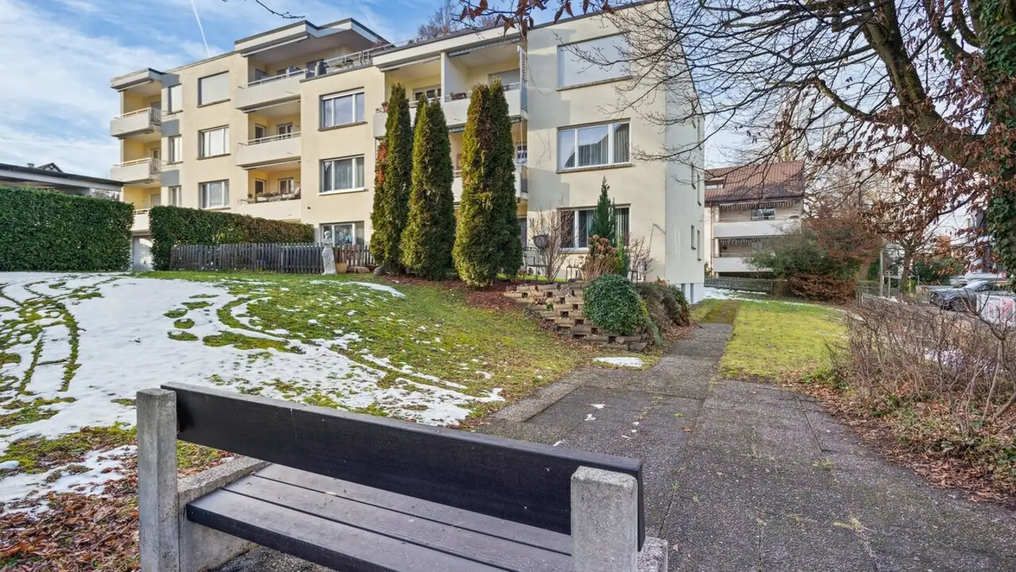 Wohnung kaufen - Tödistrasse 126, 8800 Thalwil