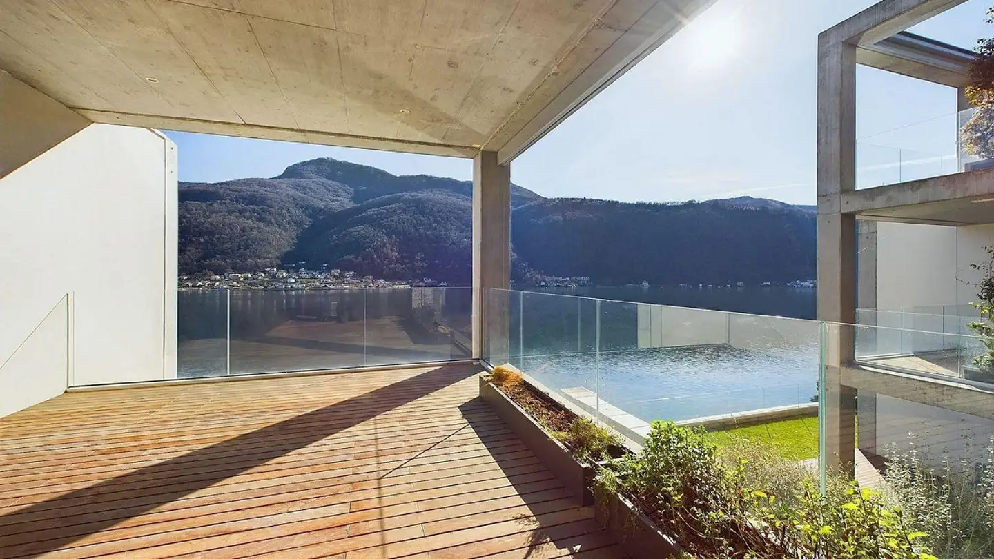 Appartement à vendre - 6922 Morcote