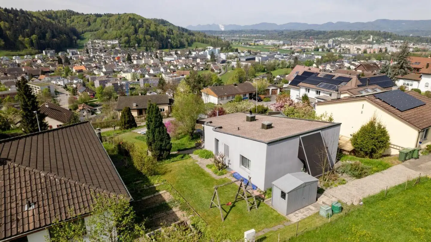 Einfamilienhaus kaufen - Zilstrasse 48, 5722 Gränichen - Foto 2