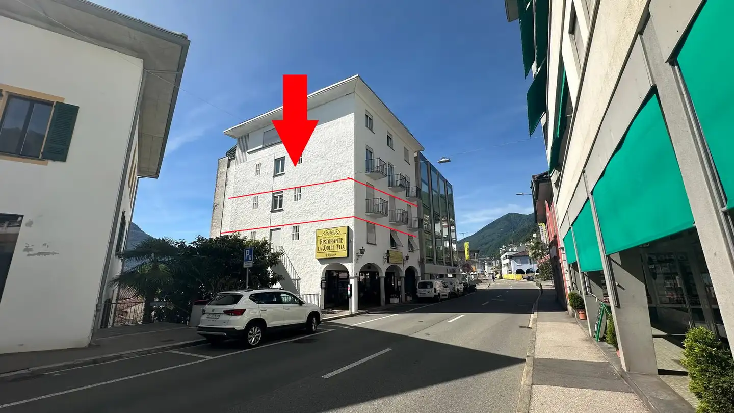 Appartement à vendre - Via Ruggero Leoncavallo 29, 6614 Brissago - Photo 2