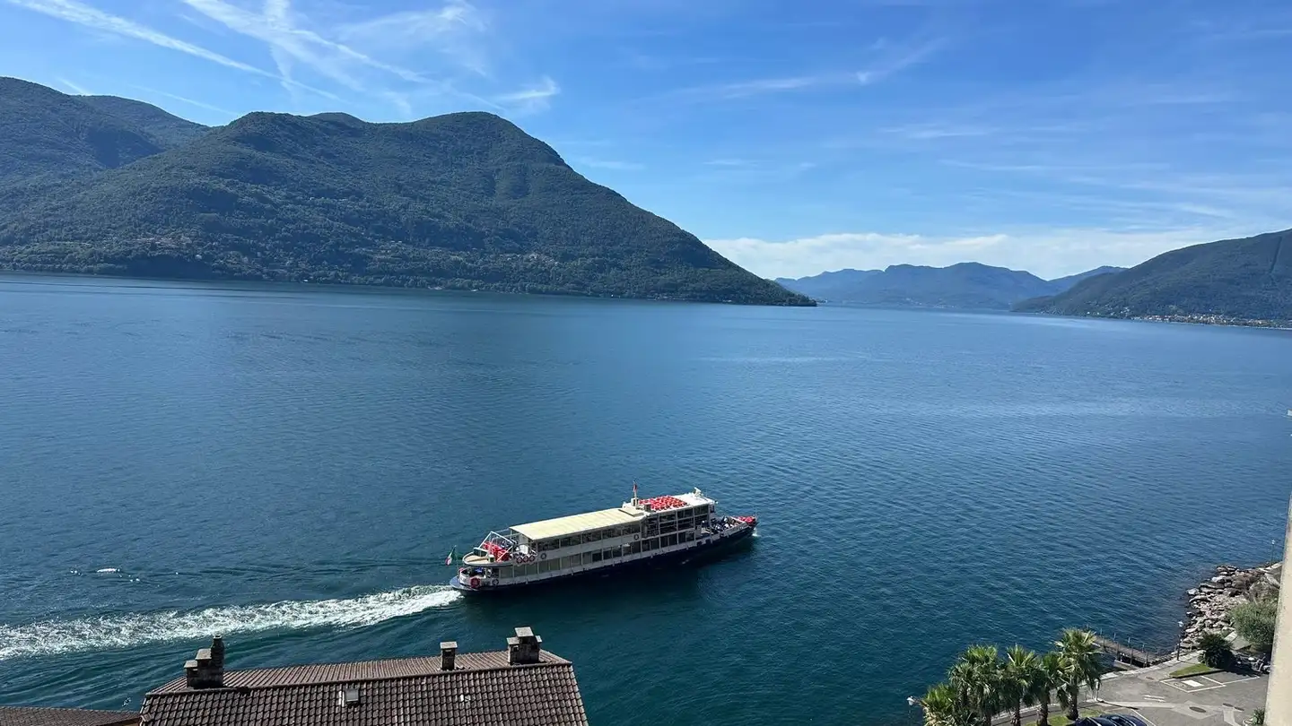 Appartement à vendre - Via Ruggero Leoncavallo 29, 6614 Brissago