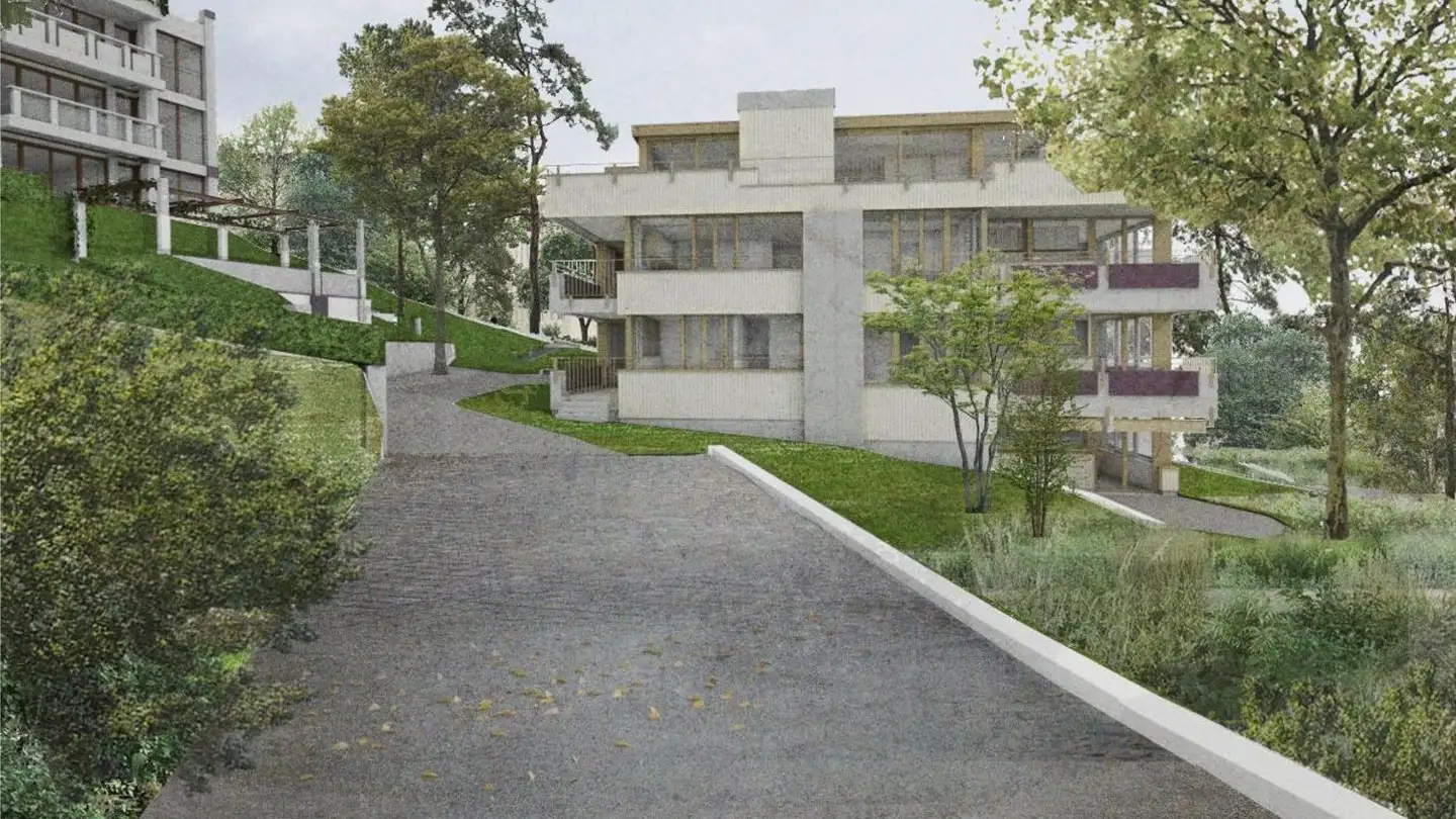 Wohnung mieten - Restelbergstrasse 86, 8044 Zürich - Foto 2