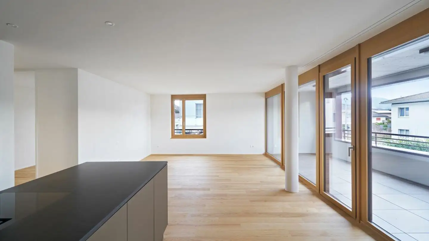 Appartement à louer - Stockenstrasse 28b, 9464 Rüthi (Rheintal) - Photo 4