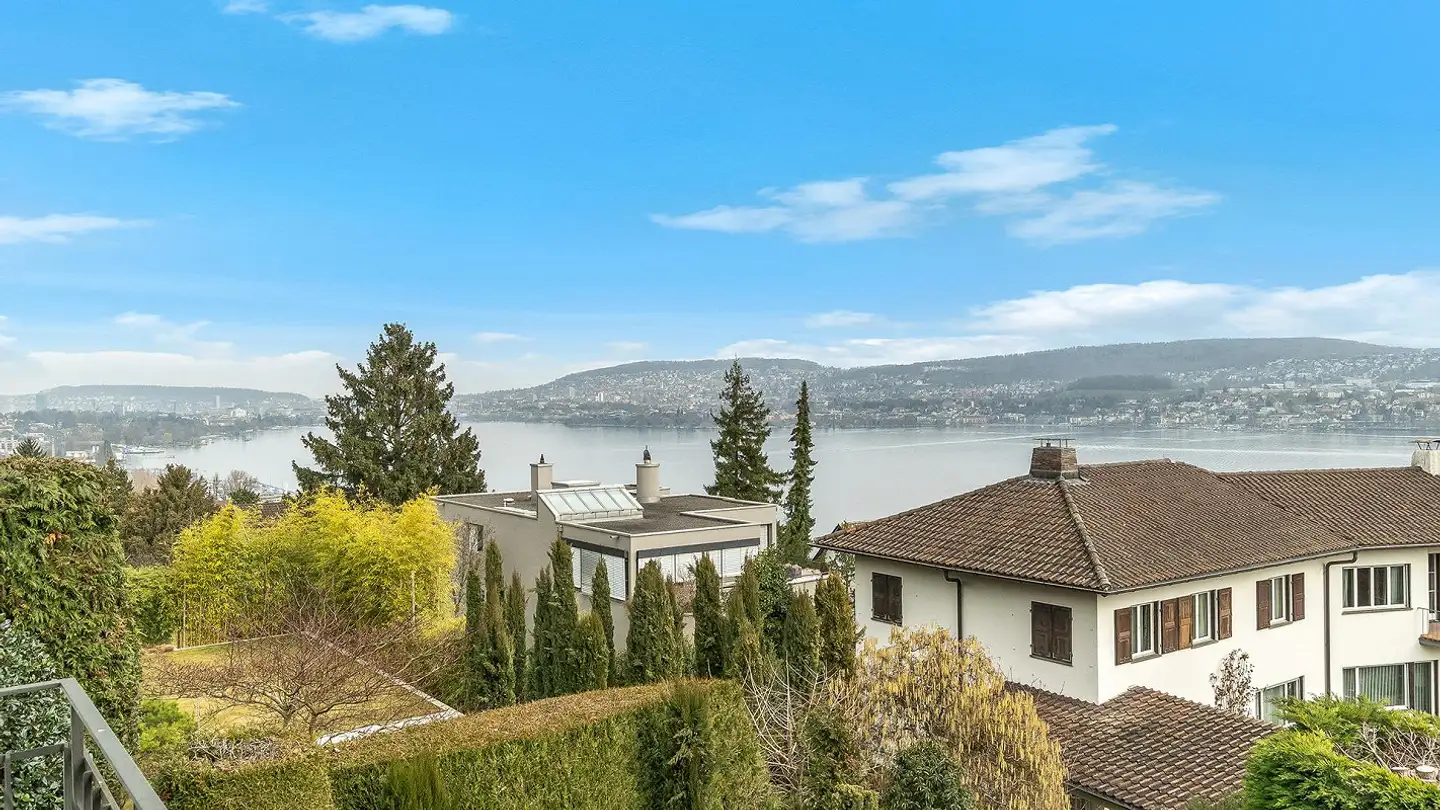 Villa for sale - 8802 Kilchberg ZH