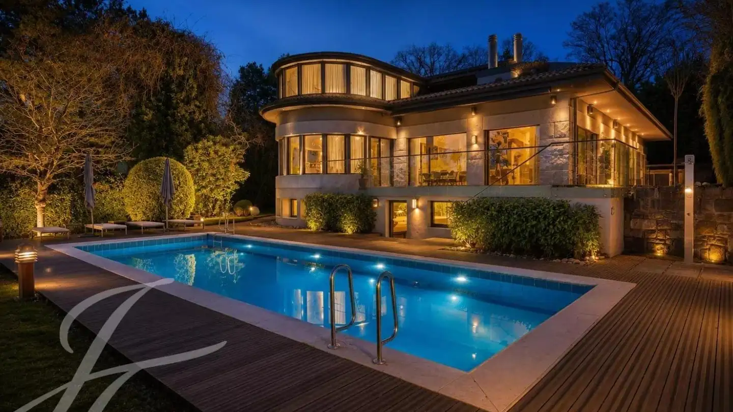 Maison individuelle à vendre - 1223 Cologny