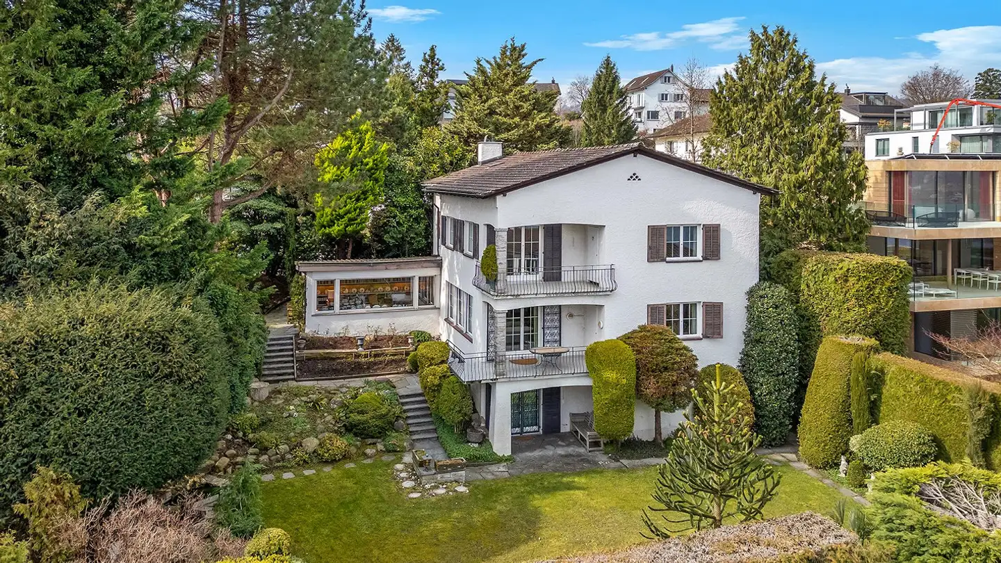 Villa for sale - 8802 Kilchberg ZH - Photo 3