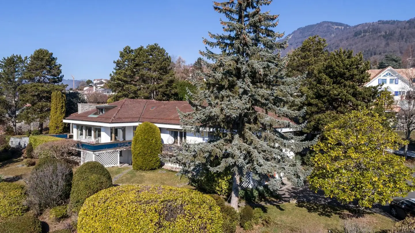 Maison individuelle à vendre - 1807 Blonay