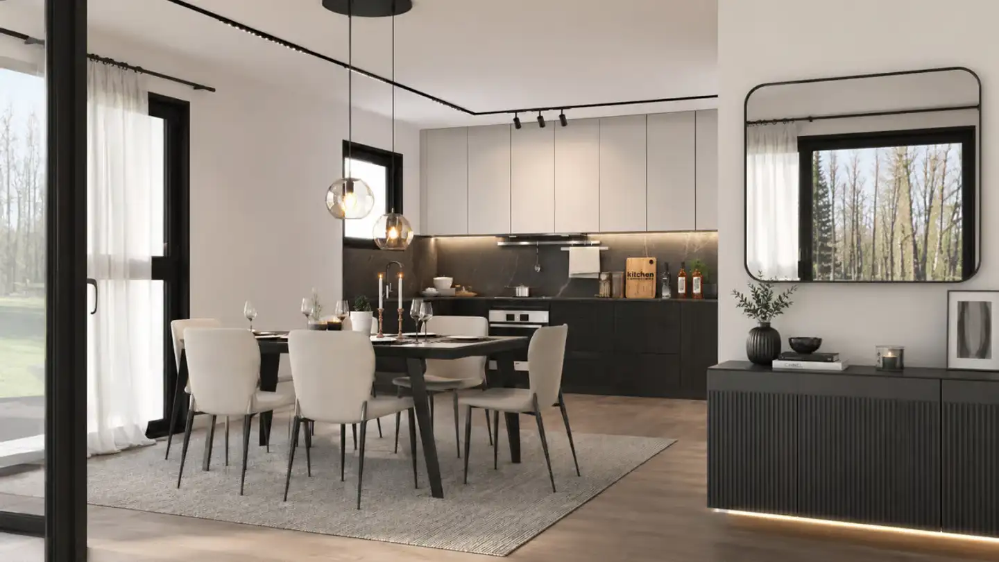 Wohnung kaufen - 1217 Meyrin