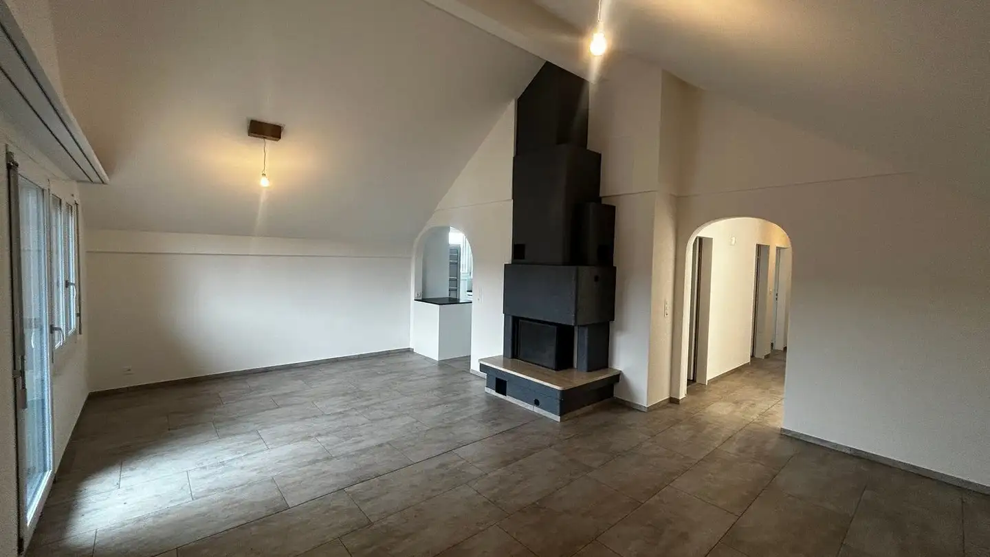 Penthouse for rent - Geroldsaustrasse 11, 8560 Märstetten