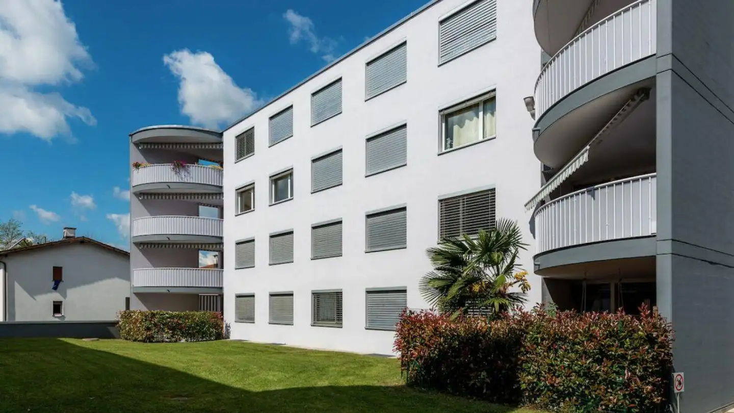 Apartment for rent - Via Pascuritt 1, 6834 Morbio Inferiore