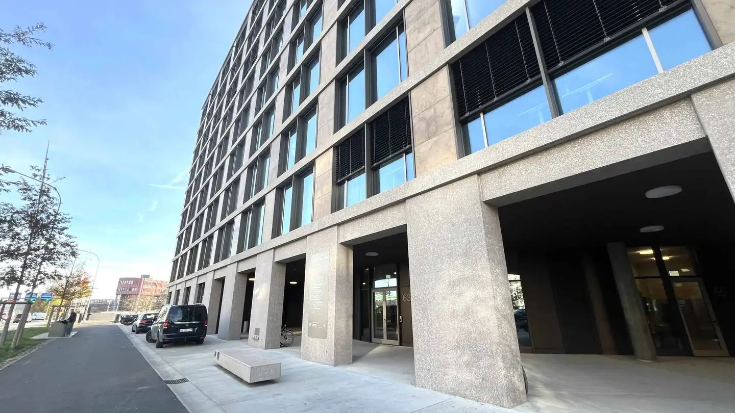 Bureau à louer - Route De Saint-Julien 67, 1212 Grand-Lancy - Photo 2